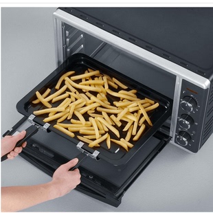 德国代购SEVERIN Baking & Toasting Oven TO2058 42L 烘焙电烤箱