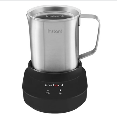英国代购Instant Pot Milk Frother Station 电动冷热奶泡机220v