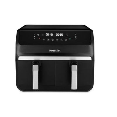 英国代购Instant Pot Vortex Dual Air Fryer INAFB91 空气炸锅8L