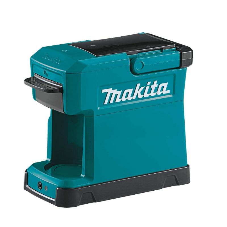 美国代购Makita Lithium-Ion Cordless Coffee Maker锂电池咖啡机