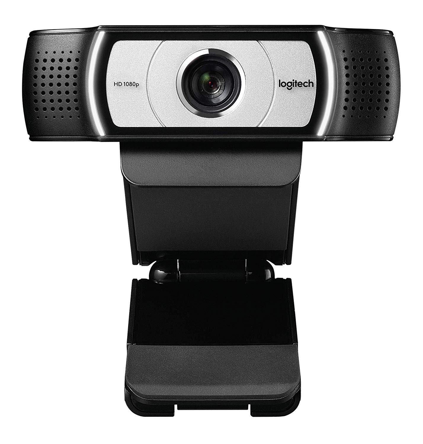 海外代购美国 Logitech 罗技 C930e 1080P高清视频摄像头90度视角