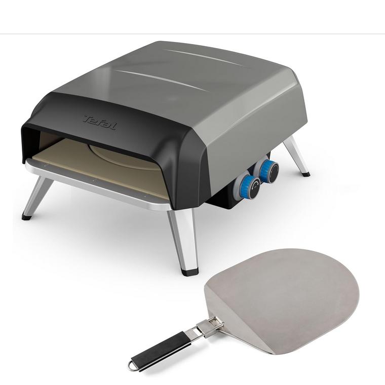 德国代购 Tefal JM413015 Outdoor Gas Pizza Oven 燃气烤披萨炉