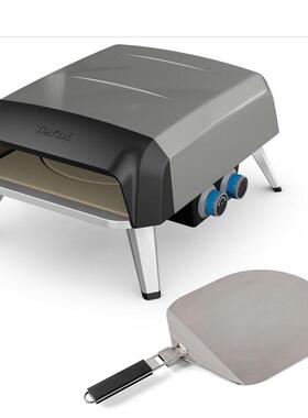 德国代购 Tefal JM413015 Outdoor Gas Pizza Oven 燃气烤披萨炉