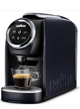 美国代购Lavazza Espresso Coffee Machine 浓缩胶囊咖啡机110v