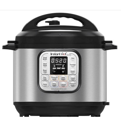 电压力锅InstantPot不锈钢6升