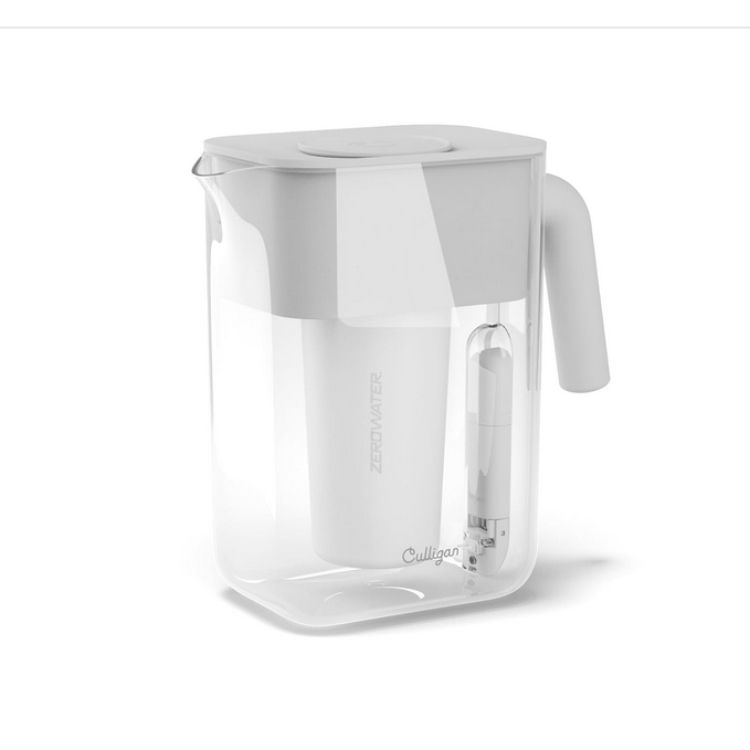 美国代购Culligan Water Filter Pitcher 5级过滤纯净水净水壶