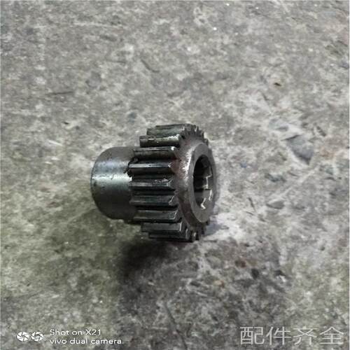 机床配件沈阳C630/上海江宁CA6163车床配件2099齿轮Z23/M2.5/628*