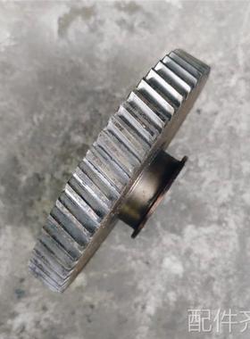 机床配件云南数控机床CKY6150车床配件2098K斜齿轮Z60斜齿轮2099K