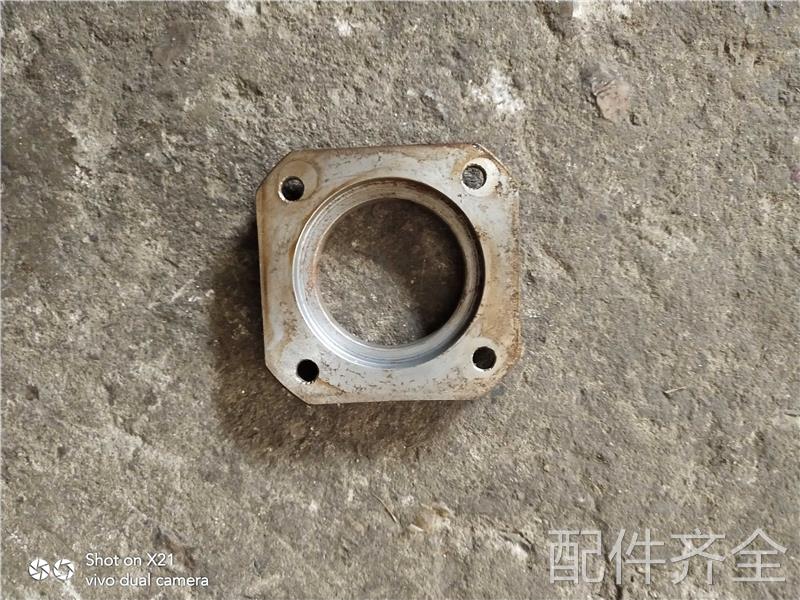 机床配件上海二机床C6150车床刀架轴4014螺母4018刀架盖板机床配