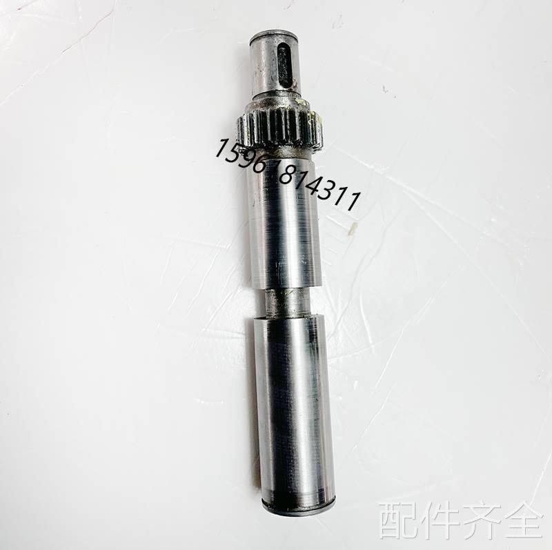 磨床北二机床M1420E M1320E手动进给齿轮轴 齿轴 外圆磨床配件磨