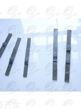 甘肃天水星火C61100E CW61125E W61C14W0E车床光杆齿轮销 丁字键