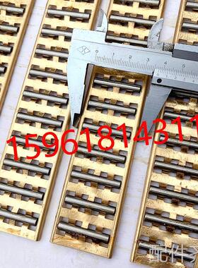 磨床杭州MY7650A/B圆盘式卧轴双端面磨床 导轨滚针排 滚针板 滚针