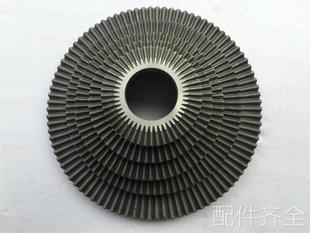 320卡盘盘丝 机床配件三爪卡盘配件盘丝 四爪自定心卡盘丝K11