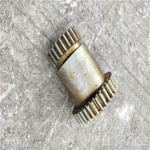 机床配件机床配件沈阳上海安阳C630 CA6163车床双联齿轮6070齿轮Z