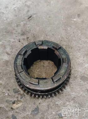 机床配件北京机床厂X62W X52K X5032铣床配件748B离合齿轮Z48/m2/