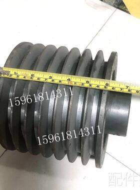 磨床无心磨床配件M1080皮带轮M1083主轴皮带轮M1050A电机皮带轮磨