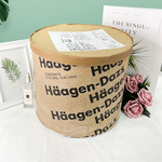 哈根达斯大桶原装进口商用巧克力冰淇淋自助餐雪糕7.3kg顺丰包邮