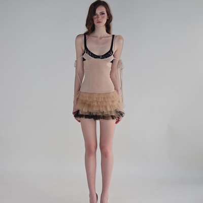 越南代购设计师品牌连衣裙