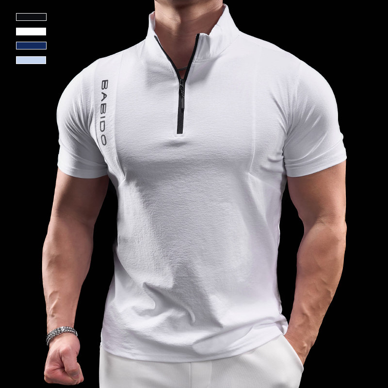 霸道肌肉 夏季男士户外运动健身跑步训练衣服短袖T恤新款男,运动服/休闲服装,健身衣,淘宝优惠券,粉丝福利购,淘宝优惠卷