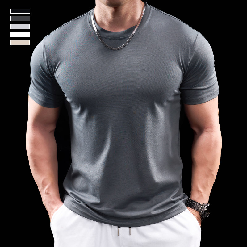 霸道肌肉 夏季男士运动健身跑步训练衣服短袖T恤透气舒适男款,运动服/休闲服装,健身衣,淘宝优惠券,粉丝福利购,淘宝优惠卷