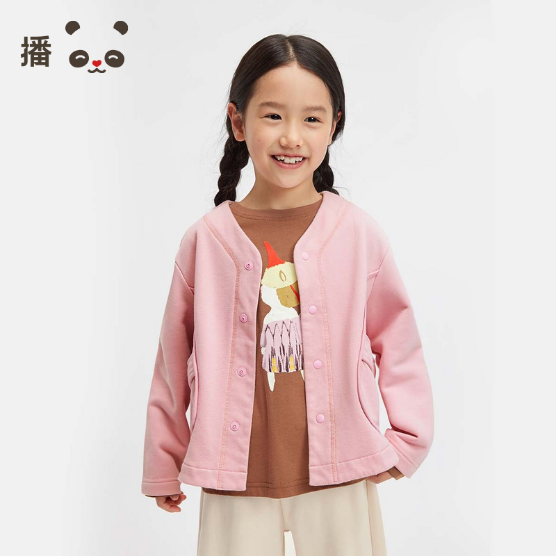 休闲长袖