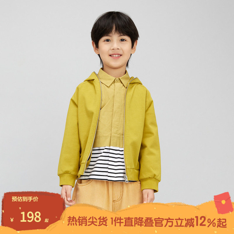 播broadcute童装男女童造型酷感宽松正肩圆领拉链外套KEQ3W424,童装/婴儿装/亲子装,普通外套,淘宝优惠券,粉丝福利购,淘宝优惠卷