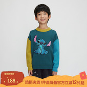 broadcute播童装 毛衣KEQ4S623