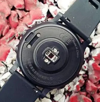 宜准R6跑步手表充电夹