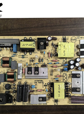 原装数拓V350S V365S/2/HDL液晶电视电源板715G8962-P01-004-003R