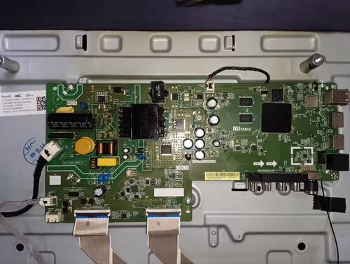 原装小米L43M5一EK液晶电视主板TPD.T920T.PB799屏L43M5-EK-HKC