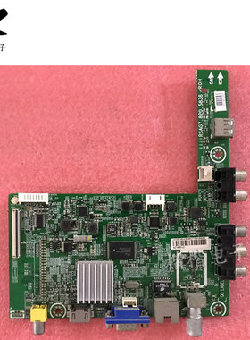 原装海信LED32EC260JD液晶电视主板RSAG7.820.5838屏HD315DH-F11