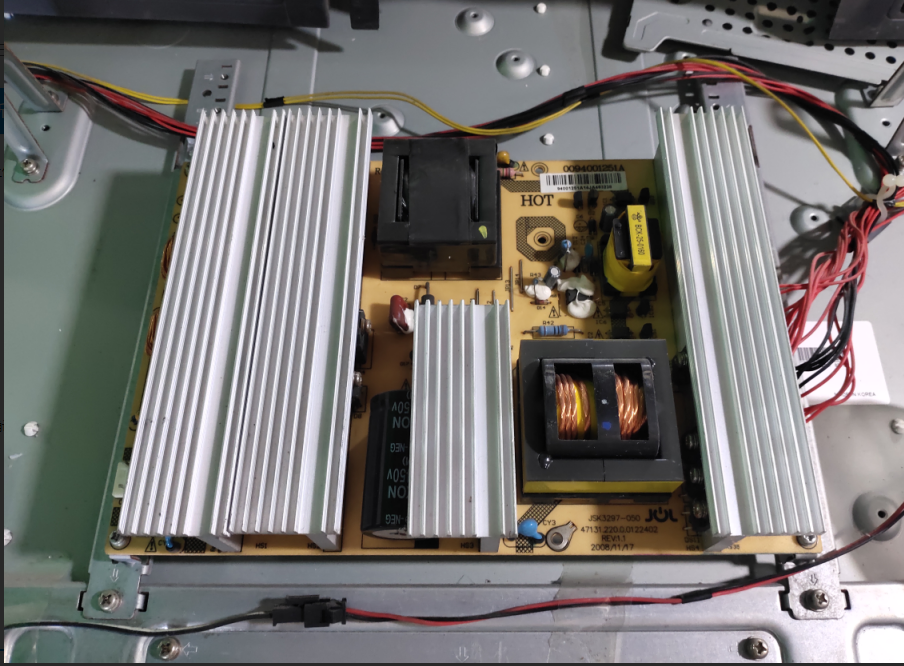 适用原装海尔LB46R3 47K3 LU46R6 46F6 47K1 电源板JSK3297-050