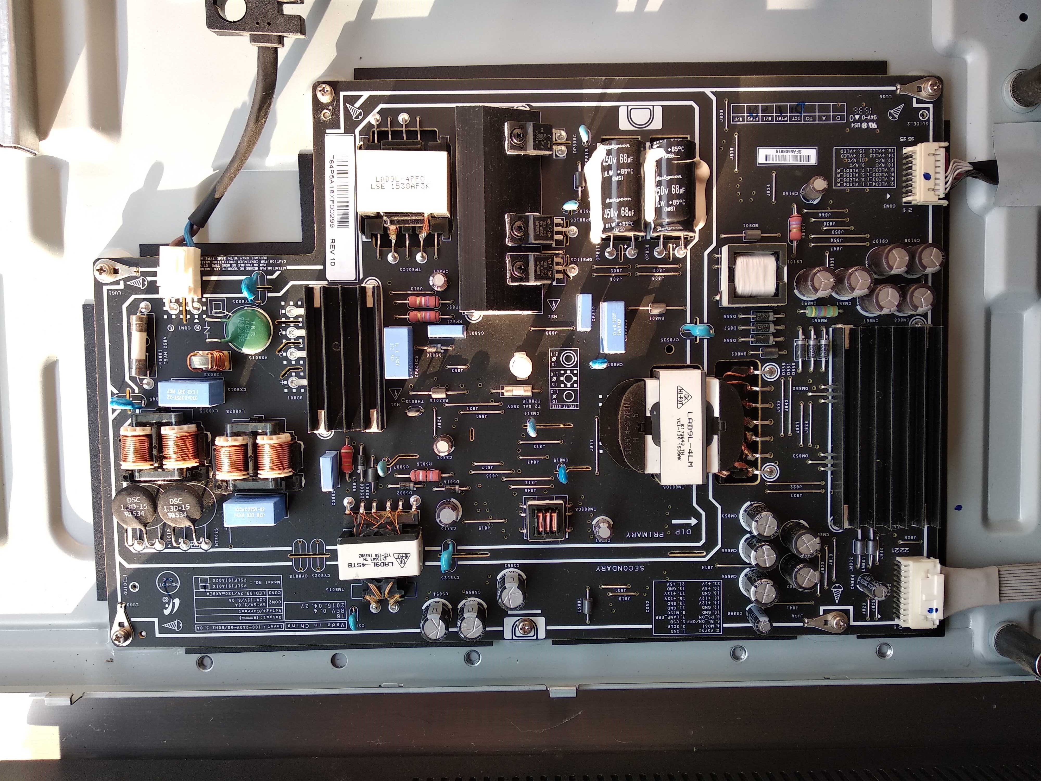 小米L48M3一AAPSLF191A01X电源板