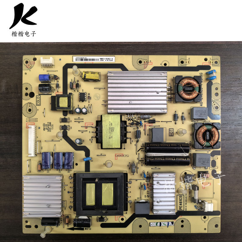 TCL L55A71C L55A261电源板40-E461C5-PWB1XG 81-PE461CA-PL200AA