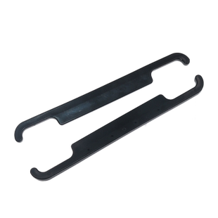 汽车坐垫卡扣座套卡条座椅配件辅料座垫靠背头枕部位固定塑料挂钩