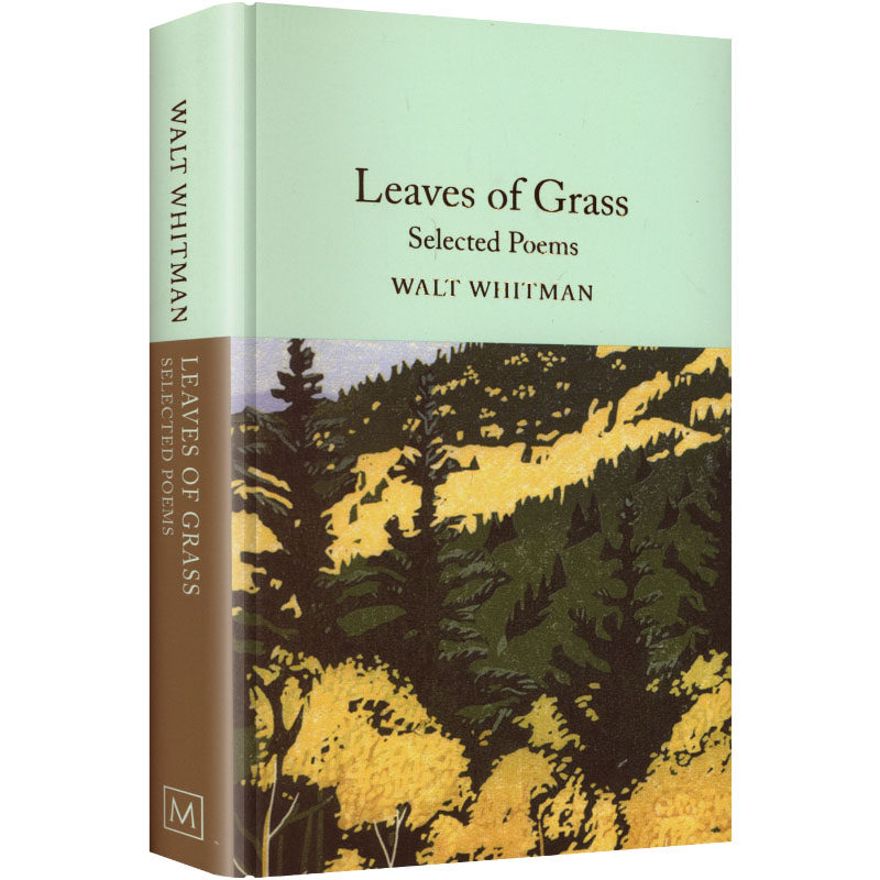 MACMILLAN COLLECTOR'S LIBRARY- LEAVES OF GRA 沃尔特·惠特曼 著 著 原版其它外版书 新华书店正版图书籍 泛麦克米伦出版集团,书籍/杂志/报纸,原版其它,淘宝优惠券,粉丝福利购,淘宝优惠卷