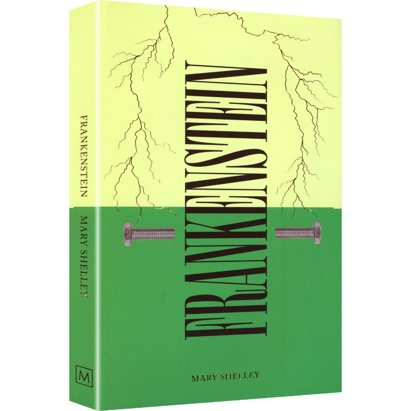FRANKENSTEIN 玛丽·雪莱 著 著 原版其它外版书 新华书店正版图书籍 英国麦克米伦出版集团,书籍/杂志/报纸,原版其它,淘宝优惠券,粉丝福利购,淘宝优惠卷