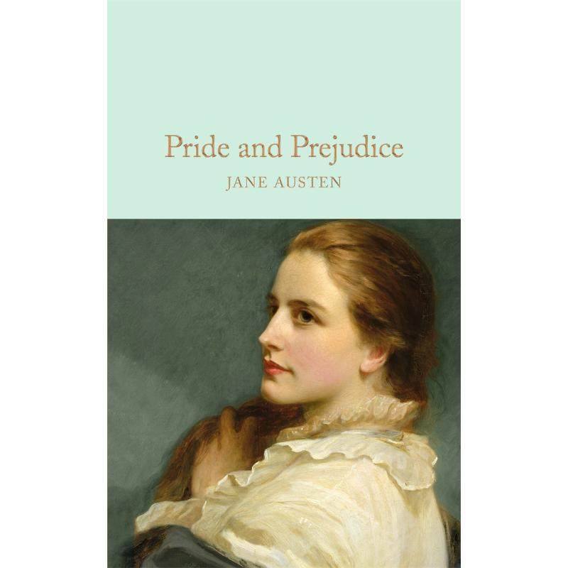MACMILLAN COLLECTOR'S LIBRARY- PRIDE AND PREJUDICE (英)Jane Austen 著 原版其它外版书 新华书店正版图书籍,书籍/杂志/报纸,原版其它,淘宝优惠券,粉丝福利购,淘宝优惠卷