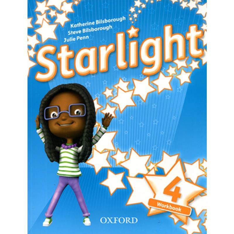 STARLIGHT 4级别 练习册 Helen Casey Suzanne Torres 著 原版其它外版书 新华书店正版图书籍 FOREIGN PUBLISHER,书籍/杂志/报纸,原版其它,淘宝优惠券,粉丝福利购,淘宝优惠卷