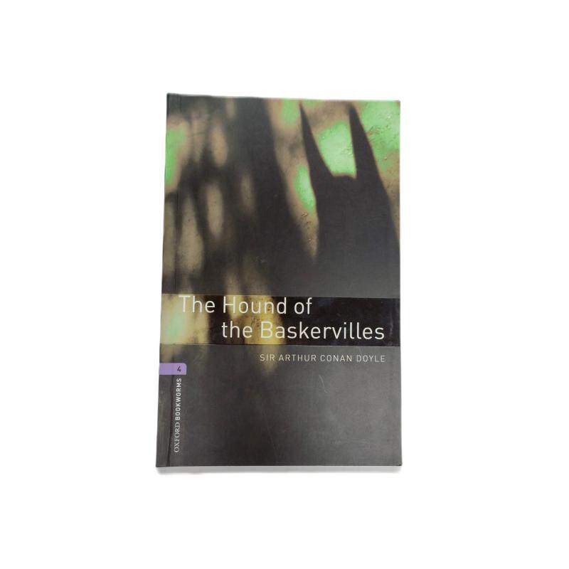 THE HOUND OF THE BASKERVILLES（4级） Sir Arthur Conan Doyle 著 原版其它外版书 新华书店正版图书籍 FOREIGN PUBLISHER,书籍/杂志/报纸,原版其它,淘宝优惠券,粉丝福利购,淘宝优惠卷