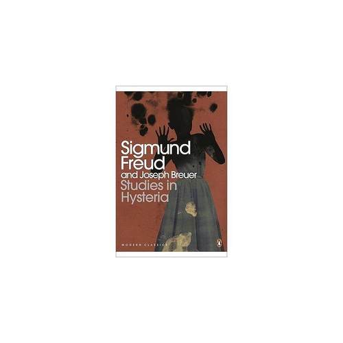 Studies in Hysteria Freud著文学类原版书外版书新华书店正版图书籍 FOREIGN PUBLISHER-封面