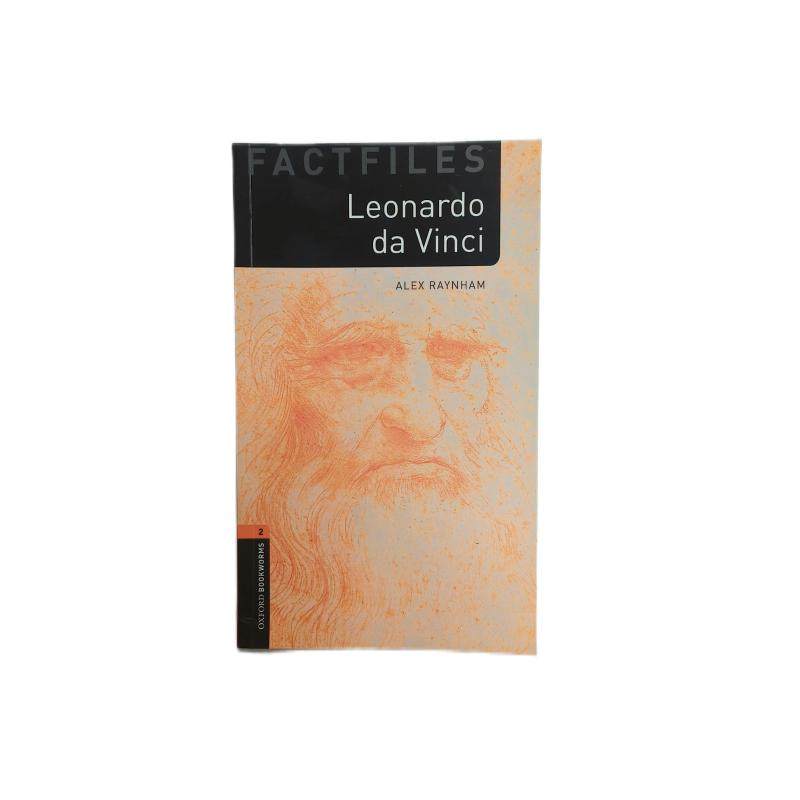 LEONARDO DA VINCI（2级 小资料） Alex Raynham 著 原版其它外版书 新华书店正版图书籍 FOREIGN PUBLISHER,书籍/杂志/报纸,原版其它,淘宝优惠券,粉丝福利购,淘宝优惠卷