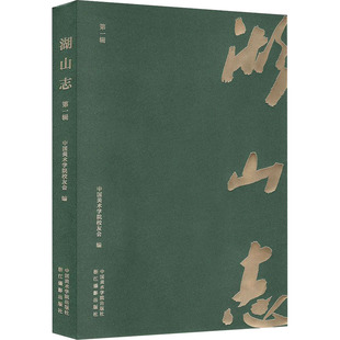 湖山志 第1辑 中国美术学院校友会 编 艺术理论(新)艺术 新华书店正版图书籍 中国美术学院出版社