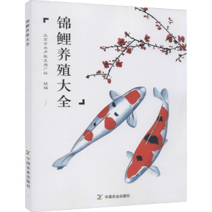 渔业专业科技 编 新华书店正版 图书籍 社 锦鲤养殖大全 中国农业出版 北京市水产技术推广站