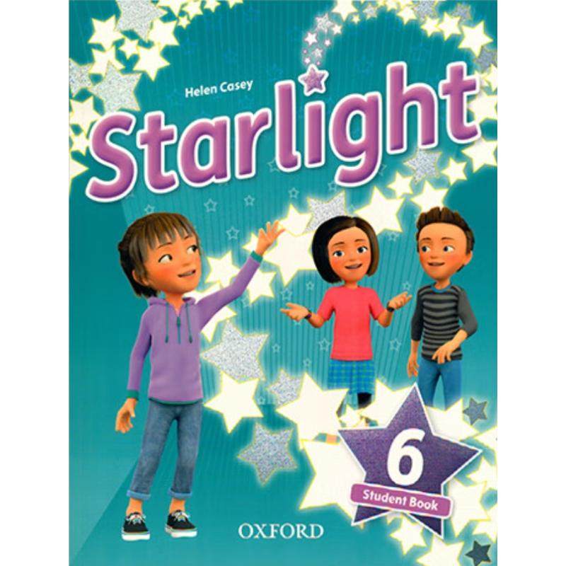 STARLIGHT 6级别 课本 Helen Casey Suzanne Torres 著 原版其它外版书 新华书店正版图书籍 FOREIGN PUBLISHER,书籍/杂志/报纸,原版其它,淘宝优惠券,粉丝福利购,淘宝优惠卷