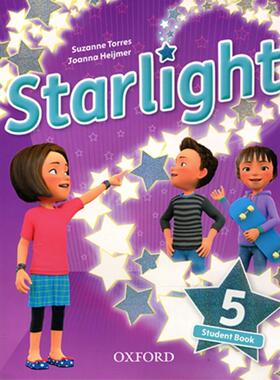 STARLIGHT 5级别 课本 Helen Casey Suzanne Torres 著 原版其它外版书 新华书店正版图书籍 FOREIGN PUBLISHER