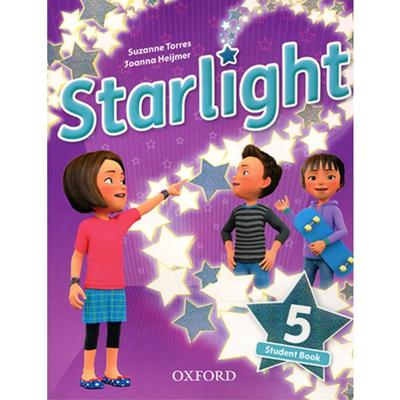 STARLIGHT 5级别 课本 Helen Casey Suzanne Torres 著 原版其它外版书 新华书店正版图书籍 FOREIGN PUBLISHER