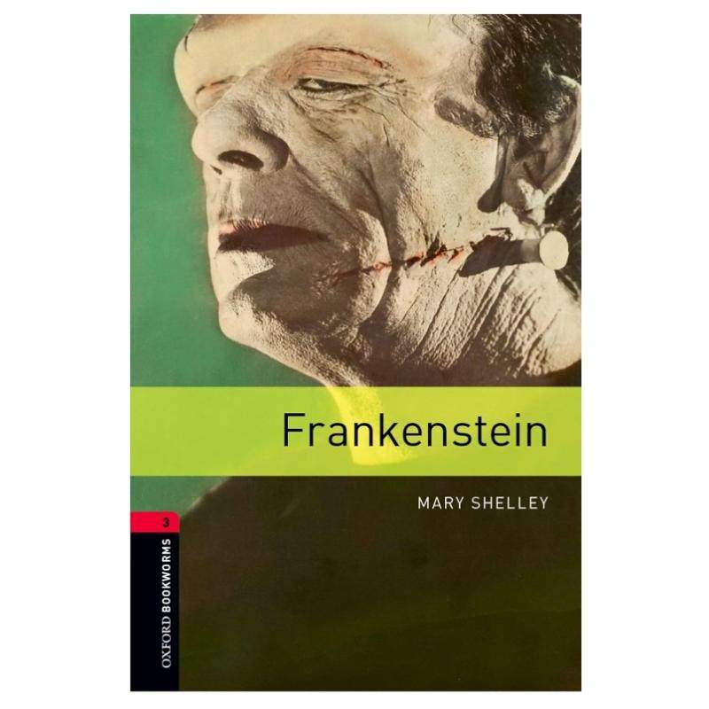 Frankenstein(3级) Mary Shelley 著 原版其它外版书 新华书店正版图书籍 FOREIGN PUBLISHER,书籍/杂志/报纸,原版其它,淘宝优惠券,粉丝福利购,淘宝优惠卷