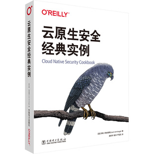 云原生安全经典实例 (英)乔希·阿米蒂奇 著 路昕宇,陈洋,严昱欣 译 网络通信(新)专业科技 新华书店正版图书籍 中国电力出版社
