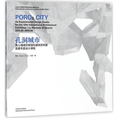 孔洞城市 张彤,(奥)瑞纳·皮尔克(Rainer Pirker),张慧 著；张彤 丛书主编 建筑/水利（新）专业科技 新华书店正版图书籍